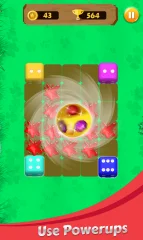 Puzzle Dice Merge