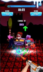FNF Beat Shoot Pop Music Fight