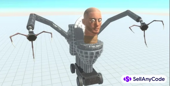 Skibidi Toilet