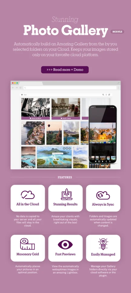 Out-of-the-Box | Dropbox Plugin for WordPress — screenshot 2