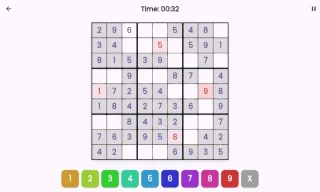 Sudoku Master Pro - Classic Logic Puzzle | Flutter Source Code