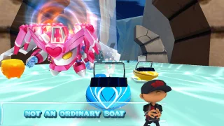 Speed Boat Race Adventure