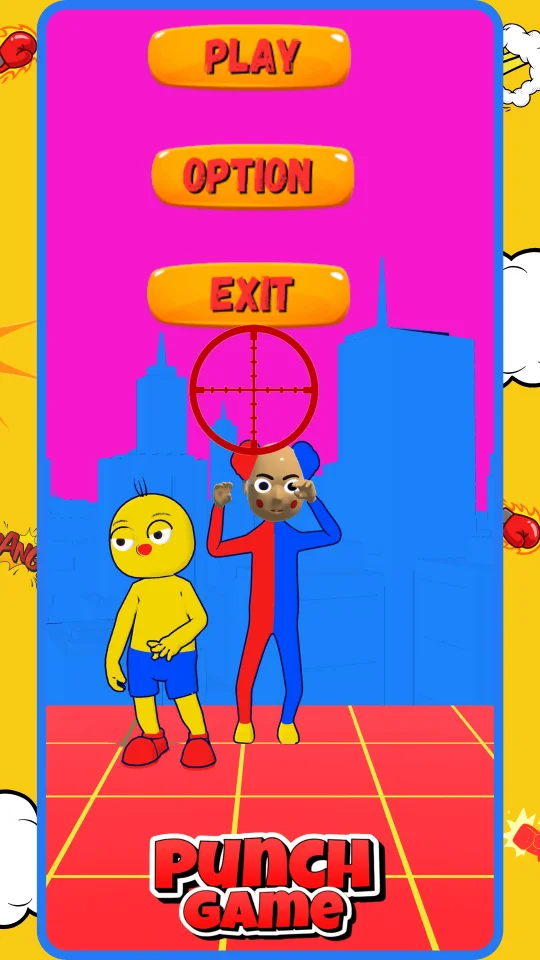 FunPunching: Annoying Clown — screenshot 7