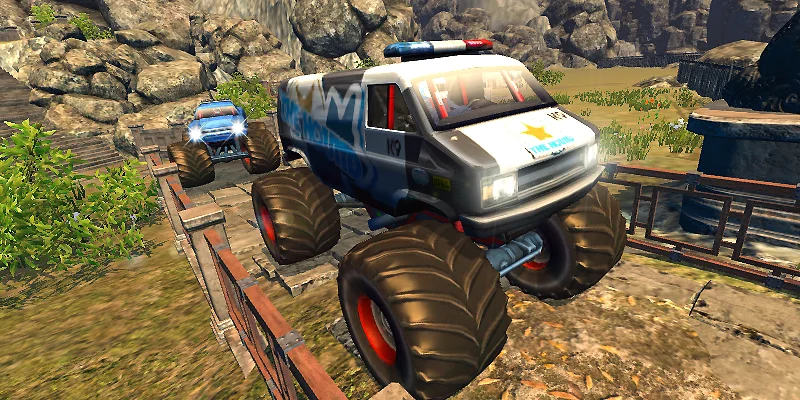 Monster Truck Simulator — screenshot 5