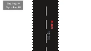 Arcade Car Game - HTML5 Game