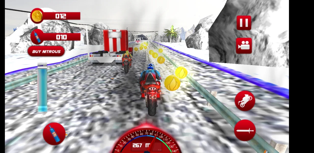 Biker Slang - Bike Racing Game — screenshot 4