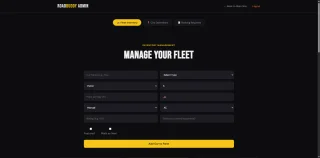 RoadBuddy - Premium Self-Drive Car Rental Platform