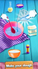 Pizza Maker Simulation Cooking Game