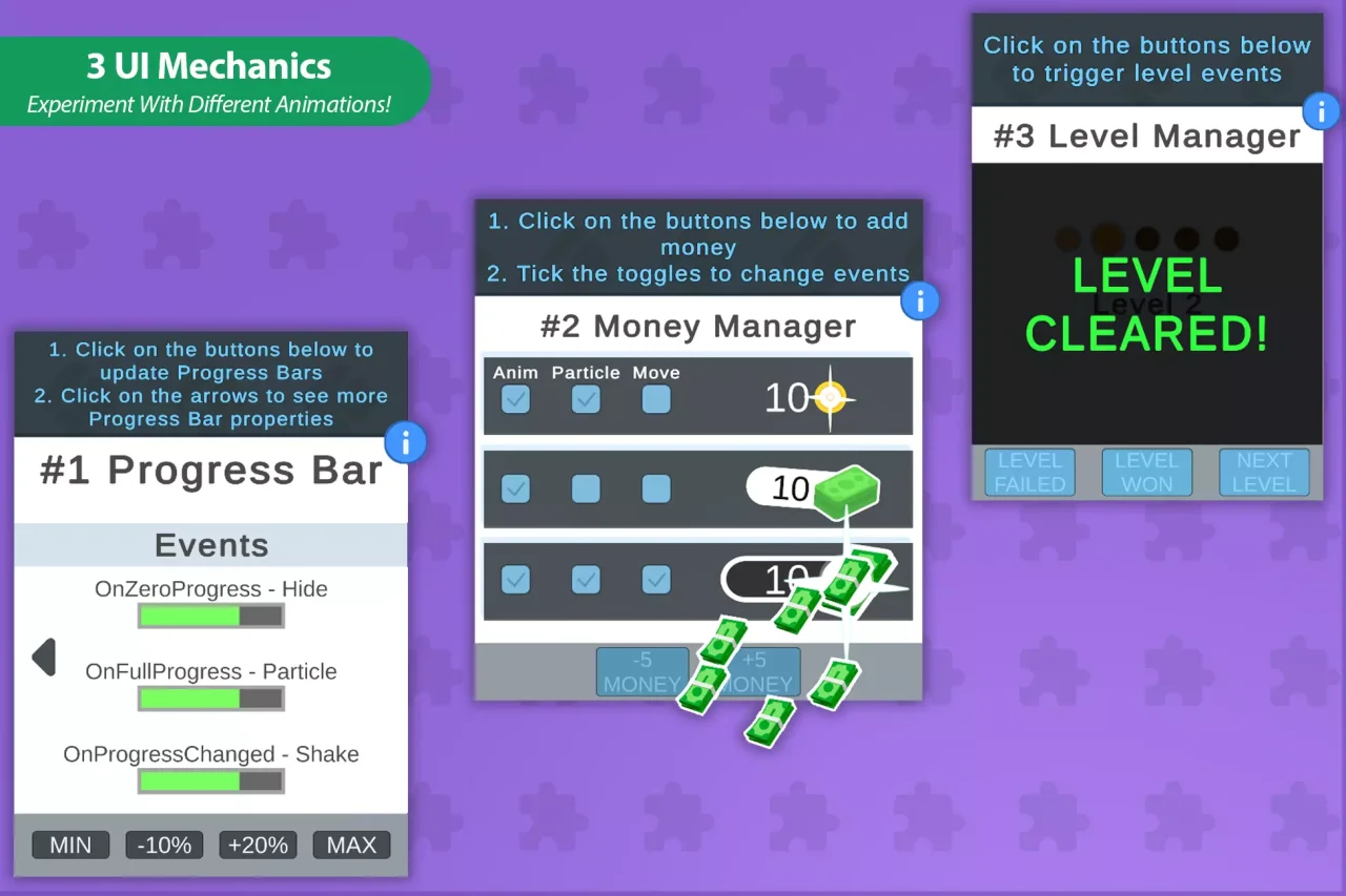 HyperCasual - Puzzle Game Engine — screenshot 4