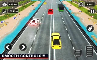 Traffic Xtreme: Highway Car Racing Simulator