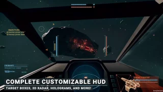 Space Combat Kit