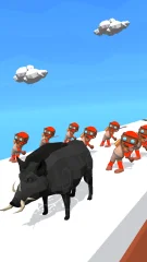 Animal Shift Race