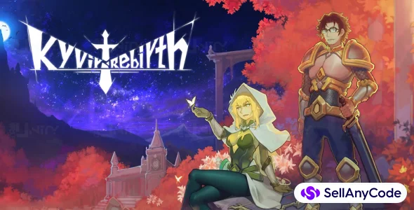 Rebirth Unity Ads - PC - AdMob