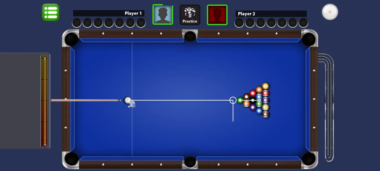 Billiard Multiplayer — screenshot 3