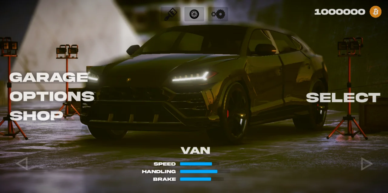 DRIVE4EVER – Endless Highway Racing — screenshot 2