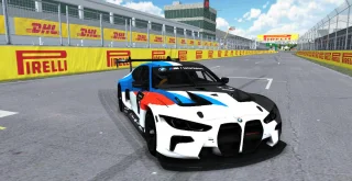 Gear Track Race