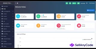 Ultimate POS Best ERP, Stock Management, Point of Sale & Invoicing Application 6.1