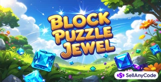 Block Puzzle Jewel Block Game Unity