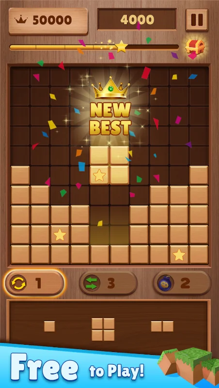 Wood Block Puzzle — screenshot 6