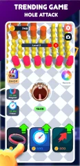 Super Hole Attack | Top Trending Game