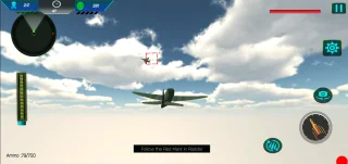 Air Combat-Jet Fight Simulator