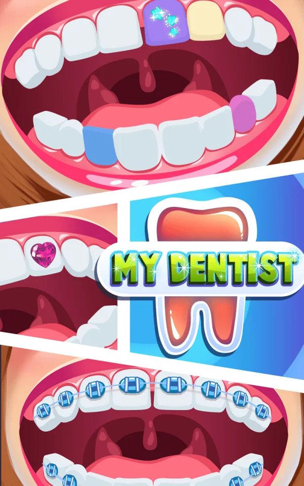 Dentist Doctor Games — screenshot 1
