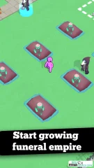 Mortician Tycoon - Idle Empire