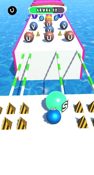 A-Z Ball Runner — screenshot 8