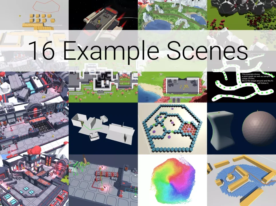 A* Pathfinding Project Pro — screenshot 8