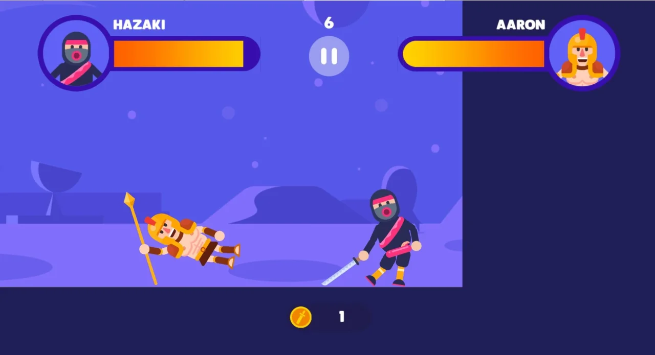 Ragdoll Warrior - Complete Unity Project — screenshot 3