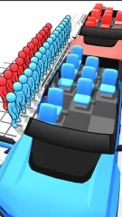 Seat Away Puzzle Game