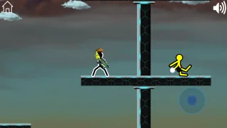 Stickman Physics Battle