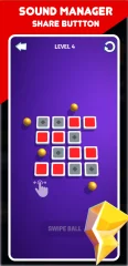 Flip Lines | Hypercasual Puzzle
