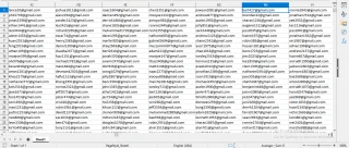 Singapore Verified Email List