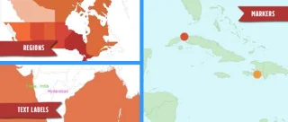 Super Interactive Maps for WordPress