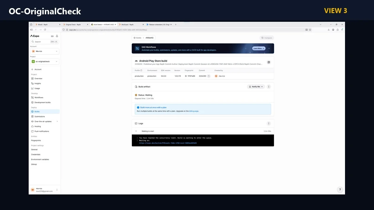 OC-OriginalCheck — screenshot 2