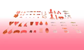 Food Pack | Ultimate Food Pack Collection