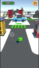 Money Land 3D Game Unity Source Code