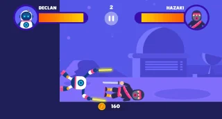 Ragdoll Warrior - Complete Unity Project
