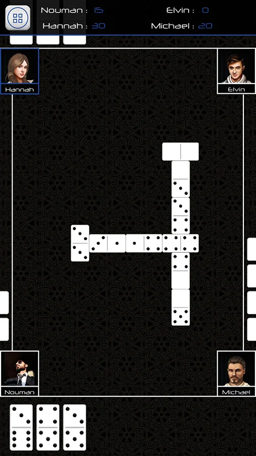 Cut Throat - Dominoes Multiplayer Game Unity — screenshot 7