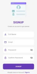 Flutter Firebase Login & Register App (Google + Email)