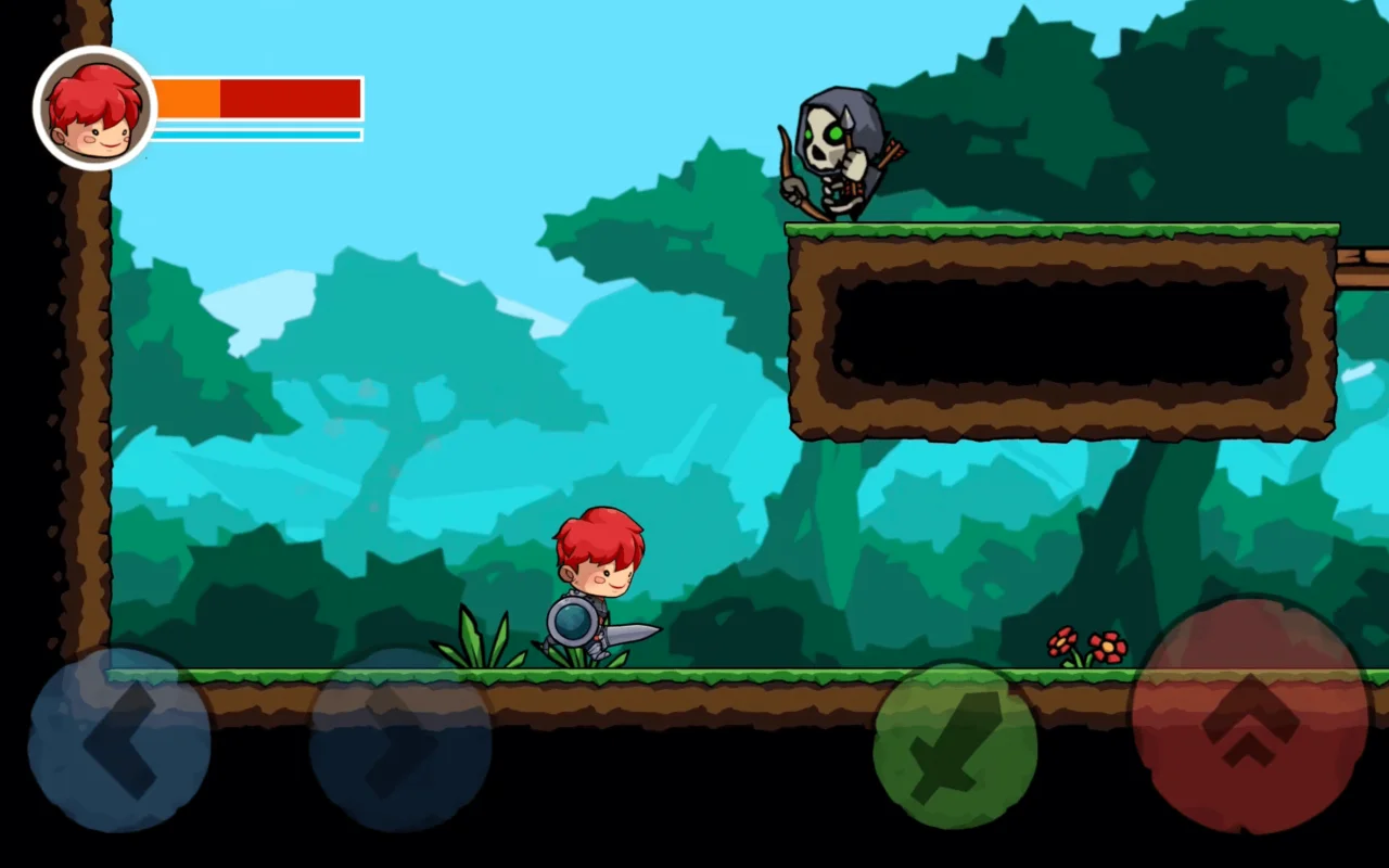 Swordsman Story — screenshot 5