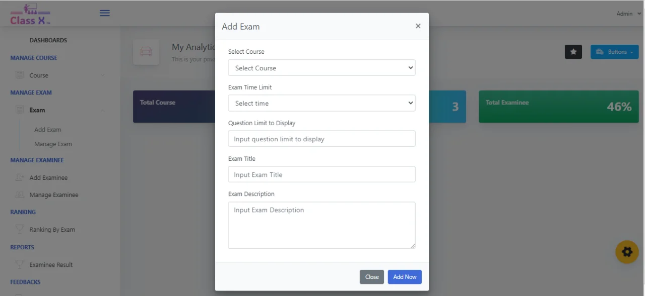 ClassX - Online Exam Proctor — screenshot 9