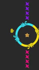 Monster Bounce – Crazy Color Switch