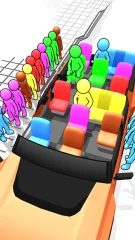 Seat Away Puzzle Game