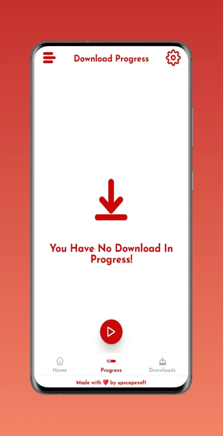 Video Downloader with Browser & PDF Reader | AdMob, Firebase, OneSignal — screenshot 5