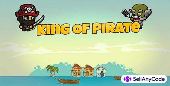 King of Pirate Unity Source Code