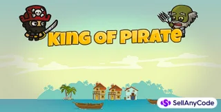 King of Pirate Unity Source Code