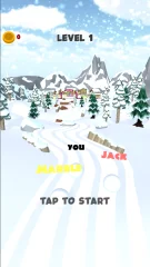 Snow Ball Race