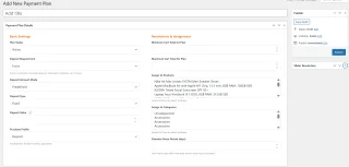 KW WooCommerce Payment Plans - Deposits, Down Payments, Installments, Variable Payments Etc